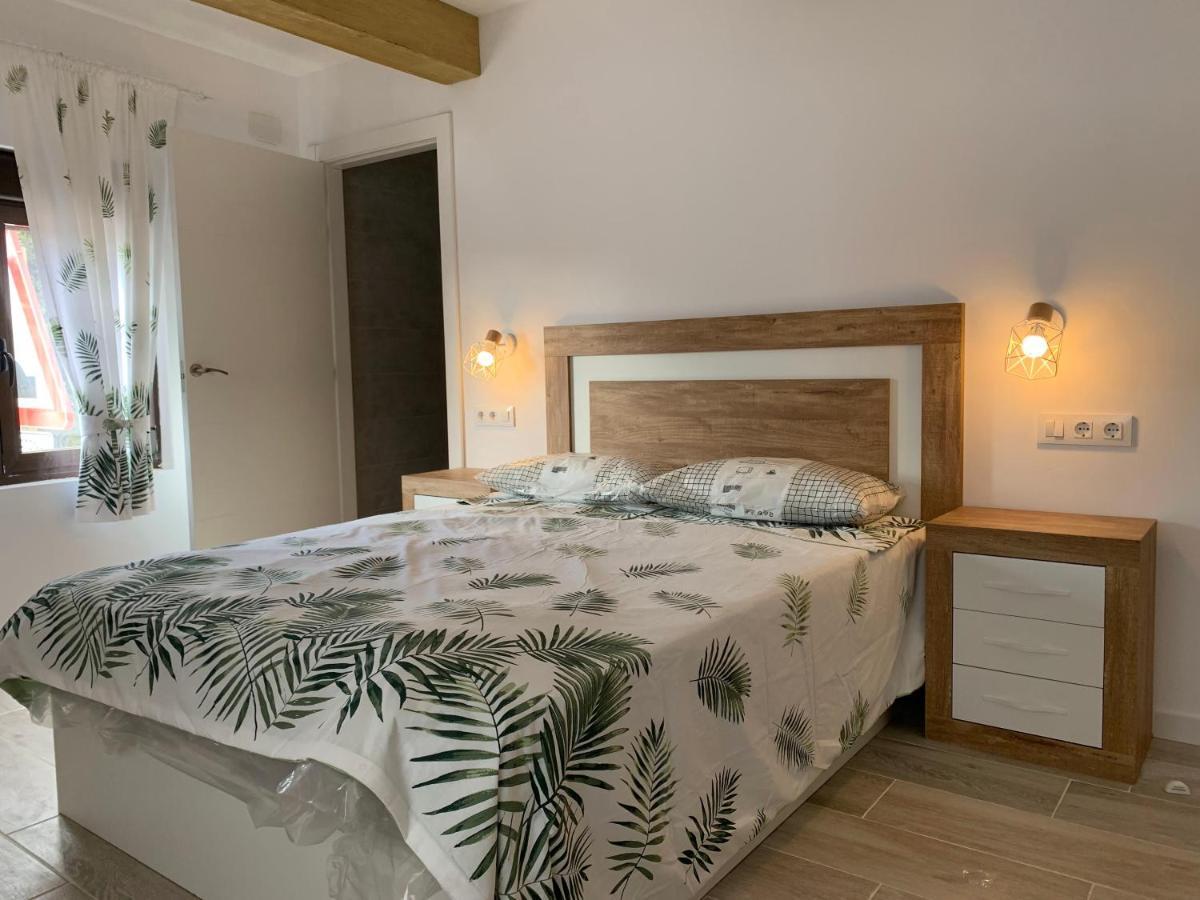 Appartement Alojamiento Con Amplio Salon Y Chimenea. à Valverde  Extérieur photo