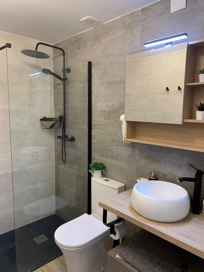 Appartement Alojamiento Con Amplio Salon Y Chimenea. à Valverde  Extérieur photo