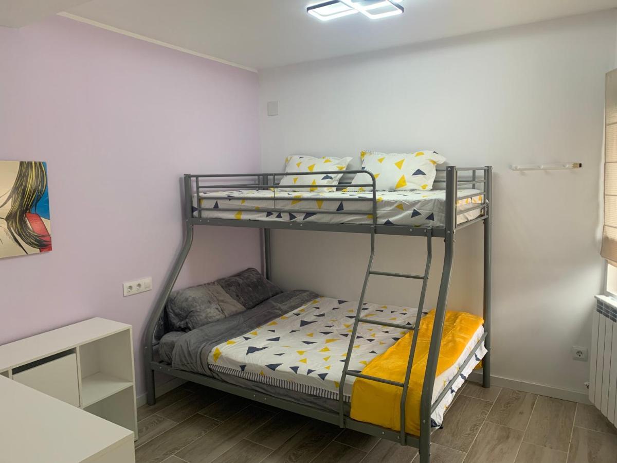 Appartement Alojamiento Con Amplio Salon Y Chimenea. à Valverde  Extérieur photo