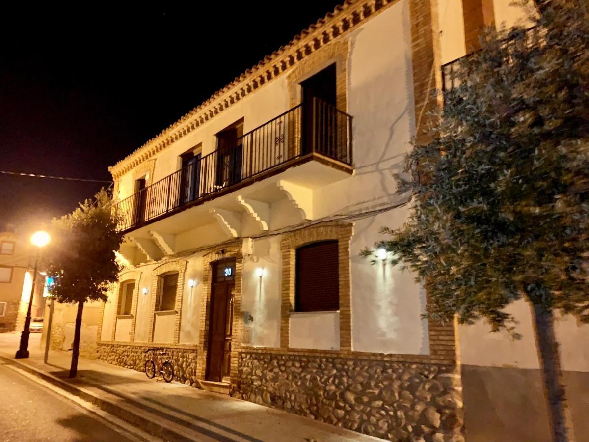 Appartement Alojamiento Con Amplio Salon Y Chimenea. à Valverde  Extérieur photo